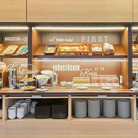B&B Hotel Frankfurt-Airport Frankfurt am Main Bagian luar foto