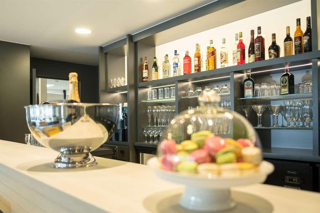B&B Hotel Frankfurt-Airport Frankfurt am Main Restoran foto