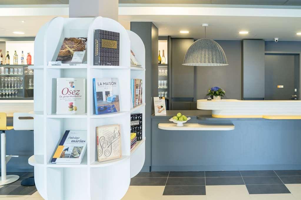 B&B Hotel Frankfurt-Airport Frankfurt am Main Interior foto