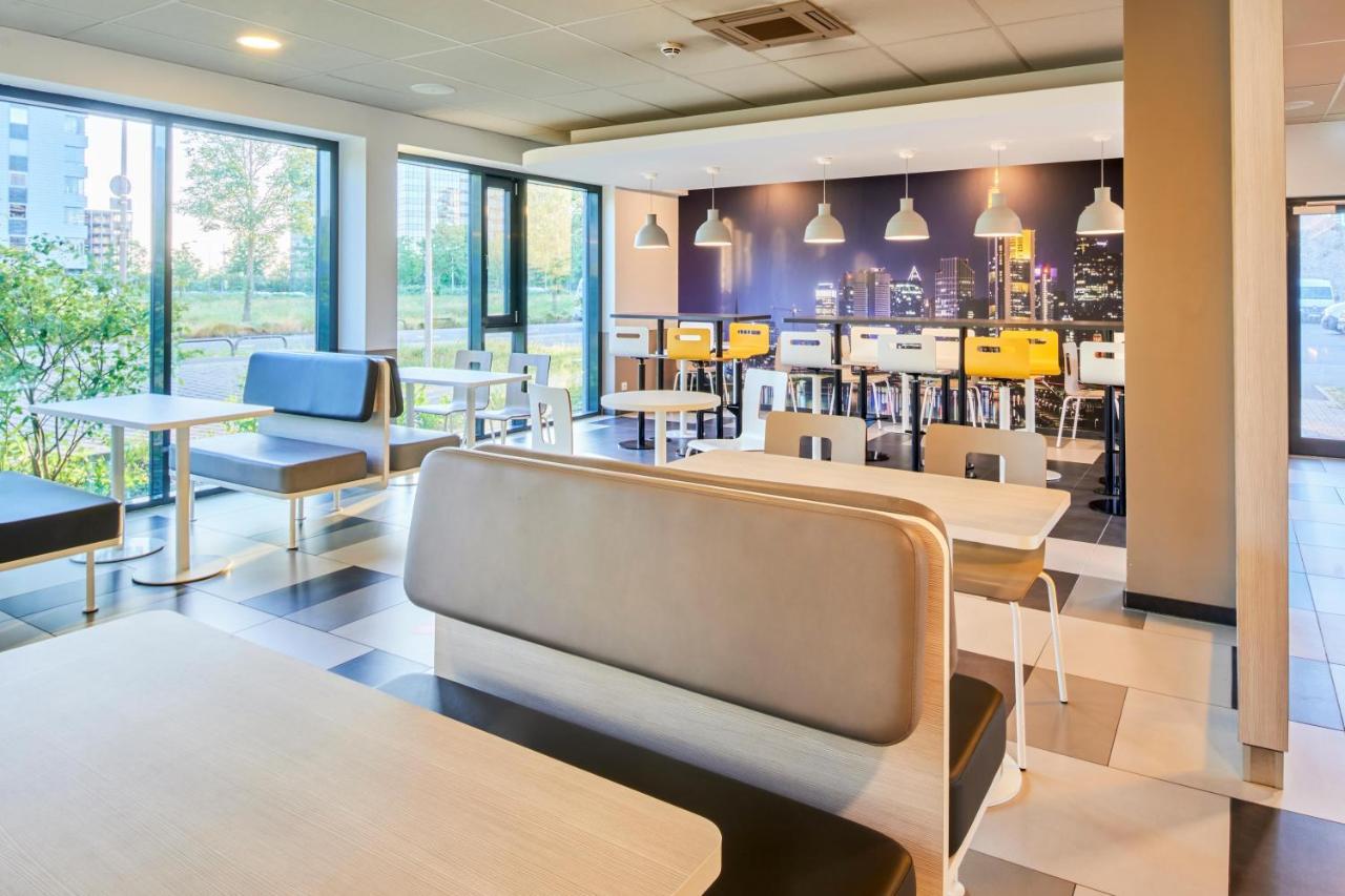 B&B Hotel Frankfurt-Airport Frankfurt am Main Bagian luar foto