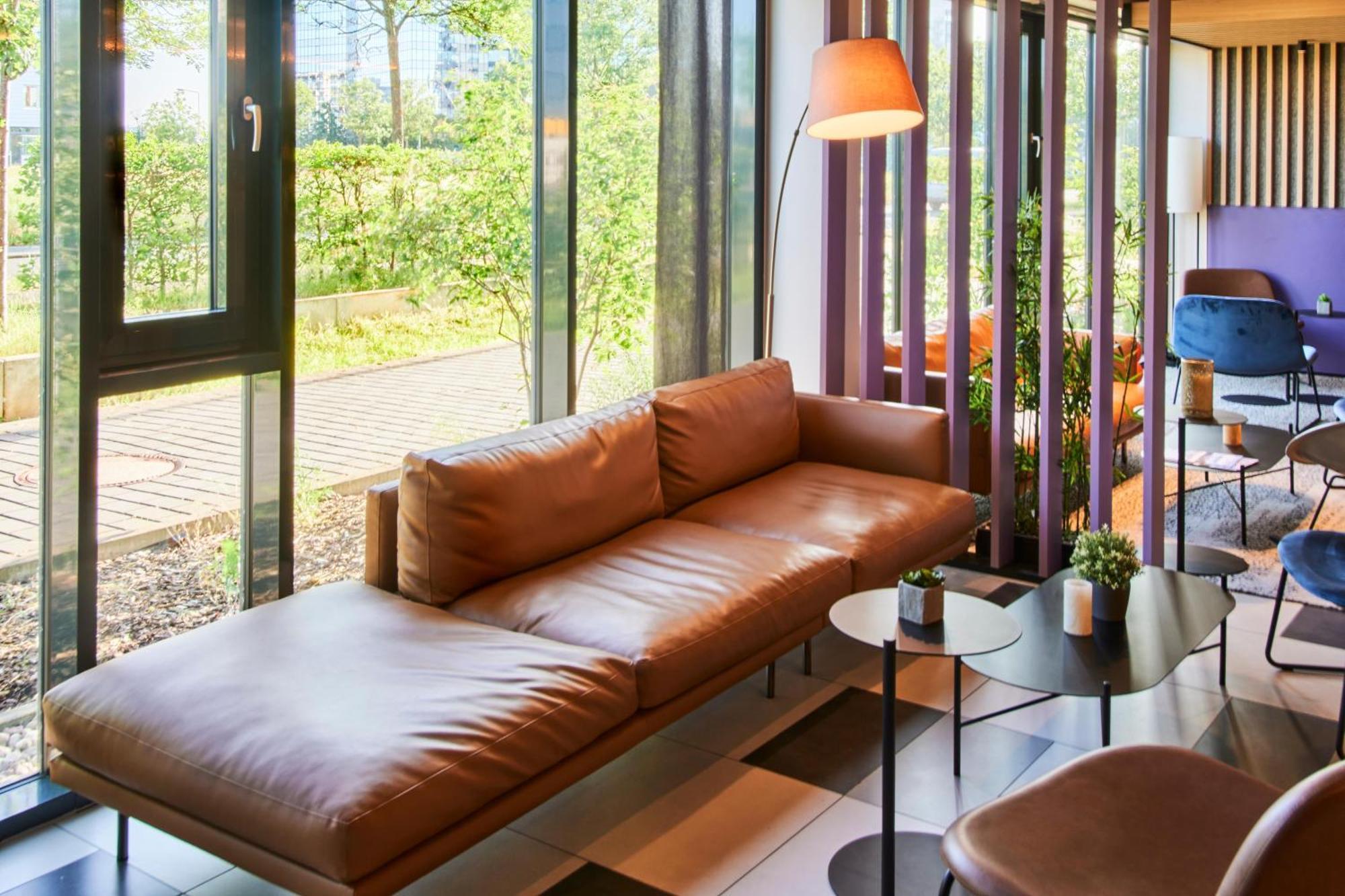 B&B Hotel Frankfurt-Airport Frankfurt am Main Bagian luar foto