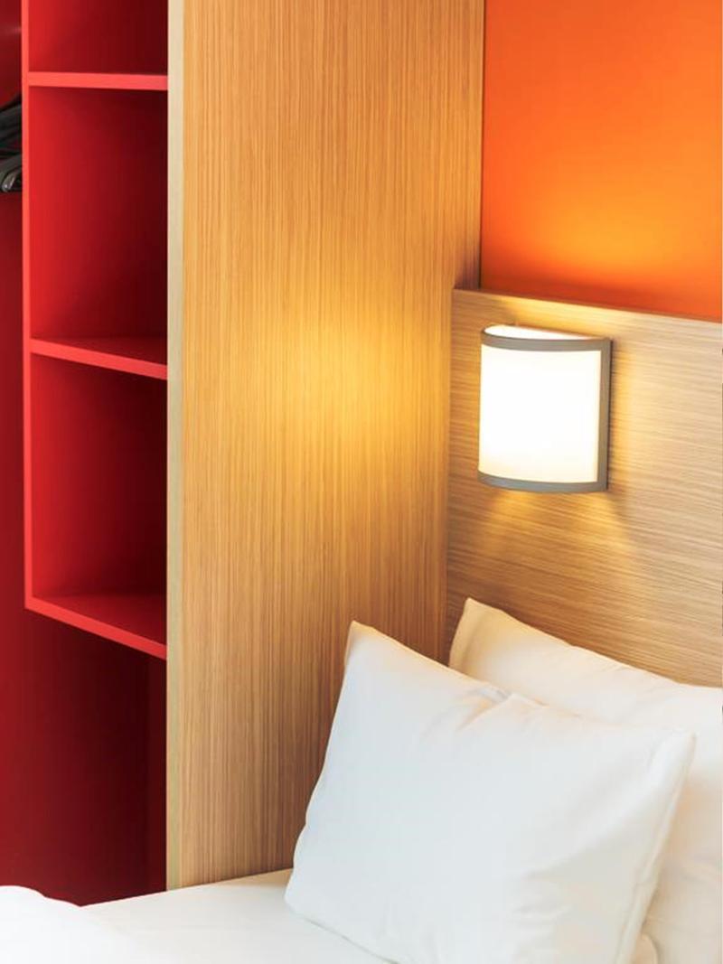 B&B Hotel Frankfurt-Airport Frankfurt am Main Bagian luar foto